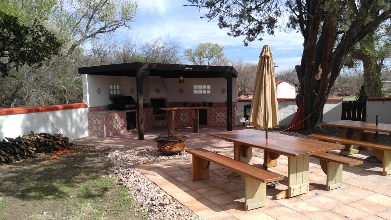 Bed and Breakfast Rancho Santa Cruz Tubac Экстерьер фото