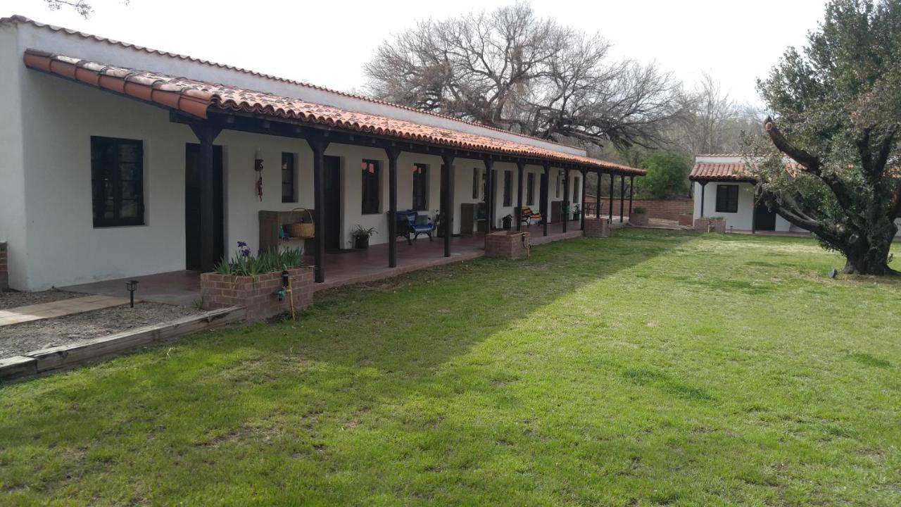 Bed and Breakfast Rancho Santa Cruz Tubac Экстерьер фото